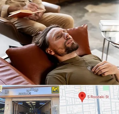هیپنوتیزم درمانی در رودکی
