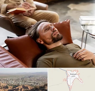 هیپنوتیزم درمانی در اسفراین