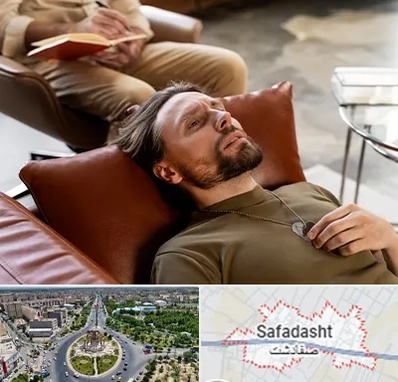 هیپنوتیزم درمانی در صفادشت