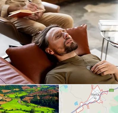 هیپنوتیزم درمانی در نکا