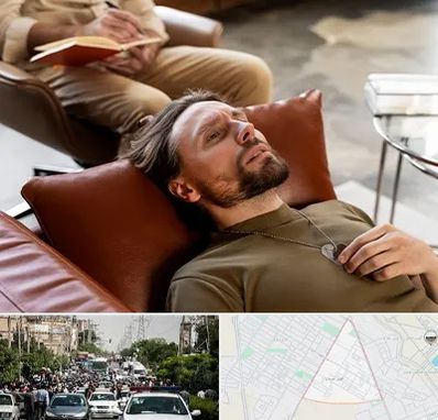 هیپنوتیزم درمانی در سیدی مشهد