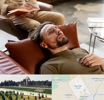 هیپنوتیزم درمانی در قرچک