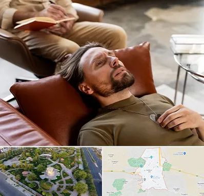 هیپنوتیزم درمانی در کاشمر