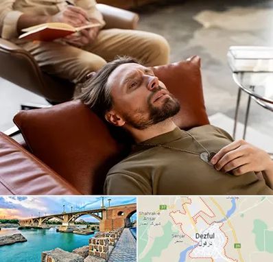 هیپنوتیزم درمانی در دزفول