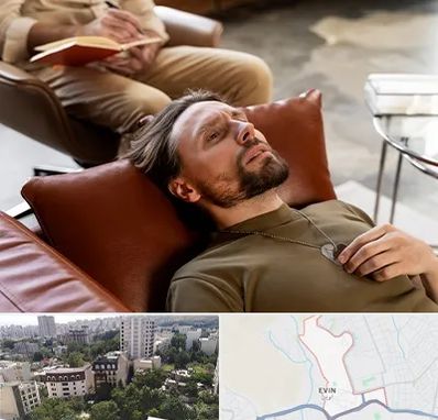 هیپنوتیزم درمانی در اوین