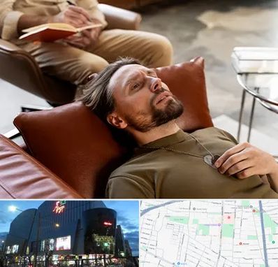 هیپنوتیزم درمانی در بلوار اباذر