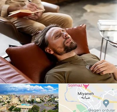 هیپنوتیزم درمانی در میانه