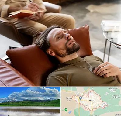 هیپنوتیزم درمانی در مرند