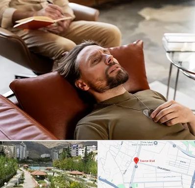 هیپنوتیزم درمانی در بلوار تعاون