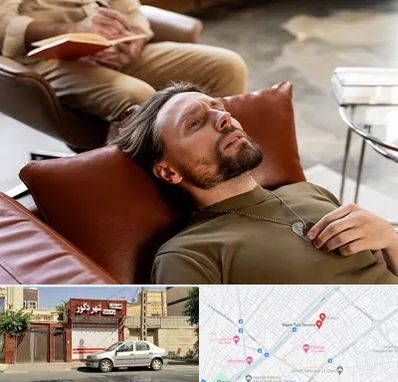 هیپنوتیزم درمانی در باجک قم