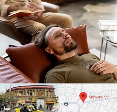 هیپنوتیزم درمانی در مولوی