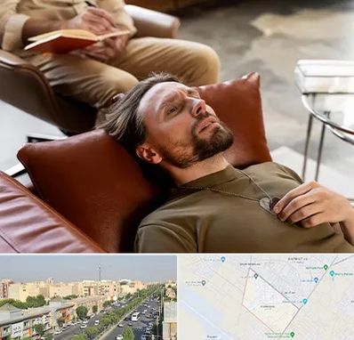 هیپنوتیزم درمانی در کیانمهر کرج 