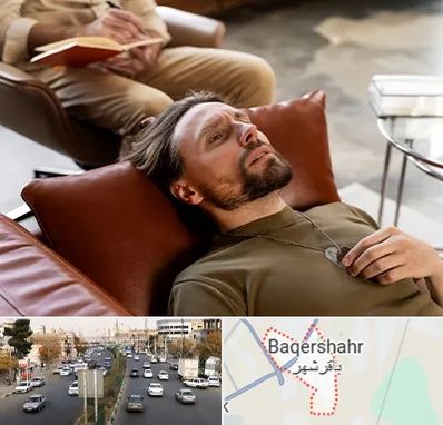 هیپنوتیزم درمانی در باقرشهر