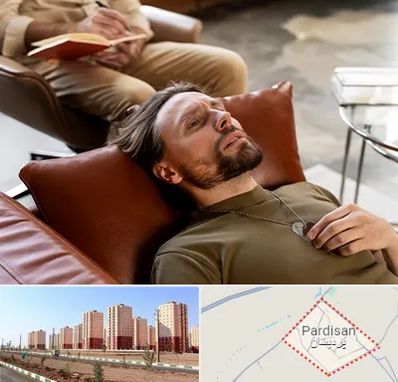 هیپنوتیزم درمانی در پردیسان قم