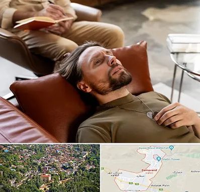 هیپنوتیزم درمانی در دماوند