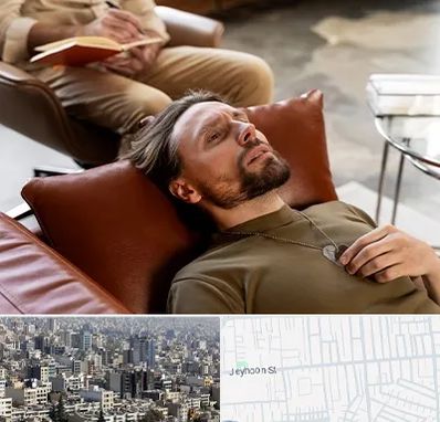 هیپنوتیزم درمانی در جیحون