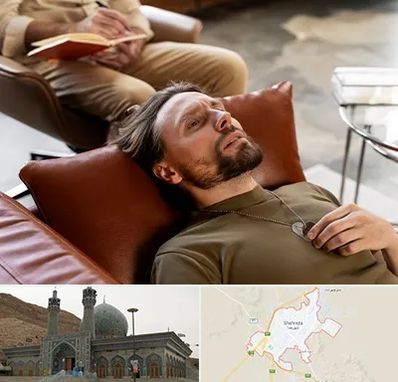 هیپنوتیزم درمانی در شهرضا