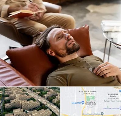 هیپنوتیزم درمانی در اکباتان 