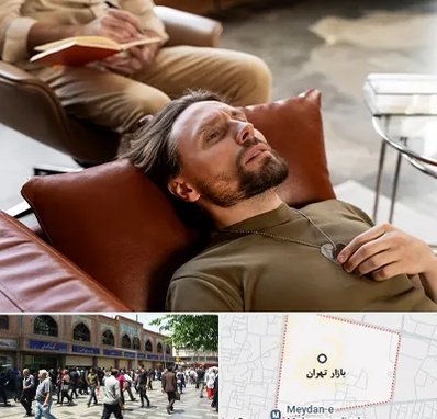 هیپنوتیزم درمانی در بازار تهران