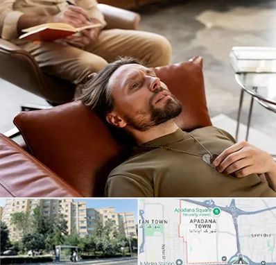 هیپنوتیزم درمانی در آپادانا