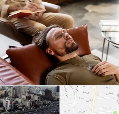 هیپنوتیزم درمانی در زرتشت
