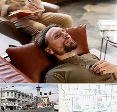 هیپنوتیزم درمانی در 17شهریور