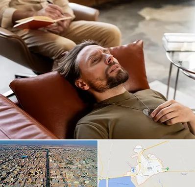 هیپنوتیزم درمانی در بندر ماهشهر