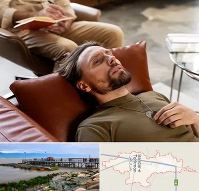 هیپنوتیزم درمانی در بندر ترکمن