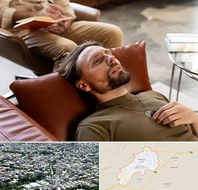هیپنوتیزم درمانی در شاهرود