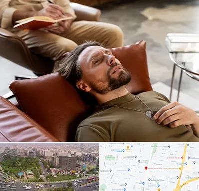 هیپنوتیزم درمانی در آیت الله کاشانی 