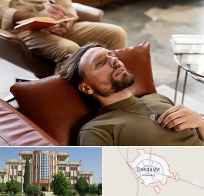 هیپنوتیزم درمانی در دهدشت