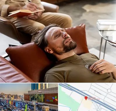 هیپنوتیزم درمانی در لاله پارک تبریز