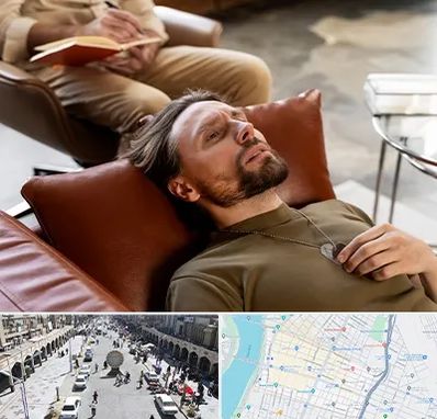 هیپنوتیزم درمانی در نادری اهواز 