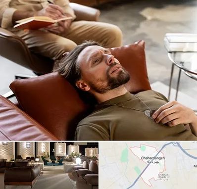 هیپنوتیزم درمانی در چهاردانگه