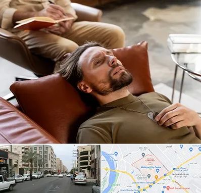 هیپنوتیزم درمانی در زیتون کارمندی اهواز 