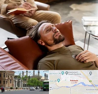 هیپنوتیزم درمانی در پاکدشت