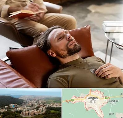 هیپنوتیزم درمانی در گرگان