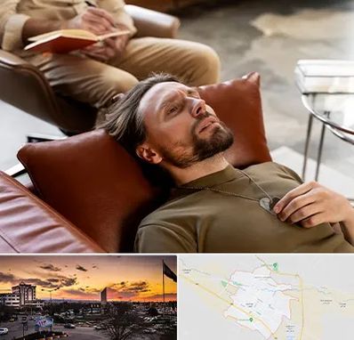 هیپنوتیزم درمانی در قوچان