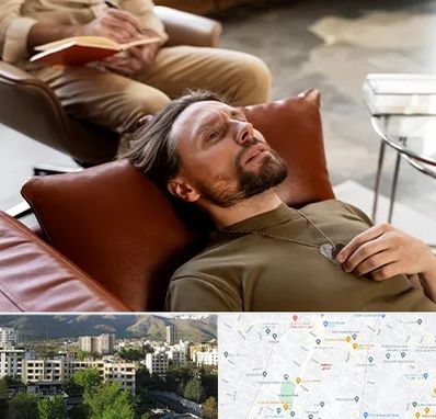 هیپنوتیزم درمانی در دیباجی 