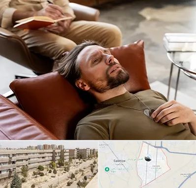 هیپنوتیزم درمانی در واوان اسلامشهر