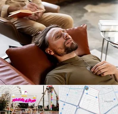 هیپنوتیزم درمانی در پادادشهر اهواز