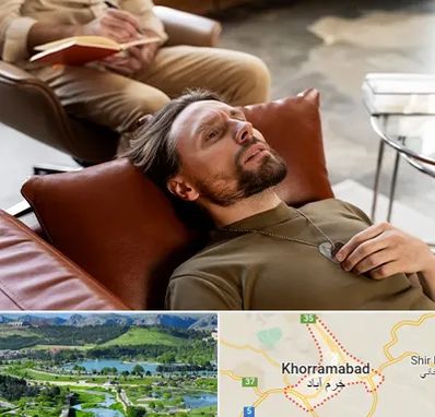 هیپنوتیزم درمانی در خرم آباد