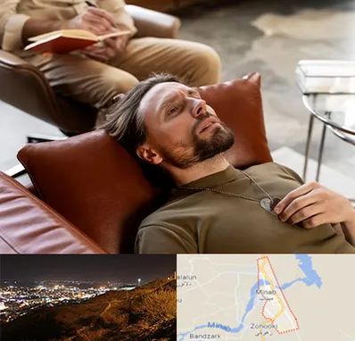 هیپنوتیزم درمانی در میناب