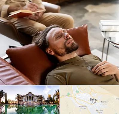 هیپنوتیزم درمانی در شیراز