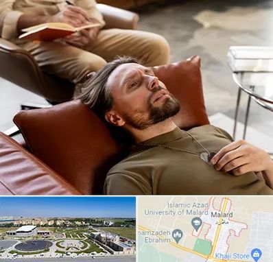 هیپنوتیزم درمانی در ملارد