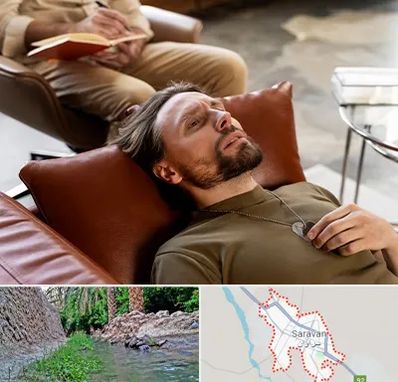 هیپنوتیزم درمانی در سراوان