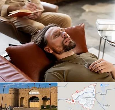 هیپنوتیزم درمانی در ایرانشهر