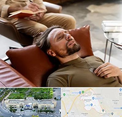 هیپنوتیزم درمانی در نسیم شهر