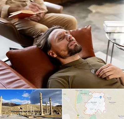 هیپنوتیزم درمانی در مرودشت