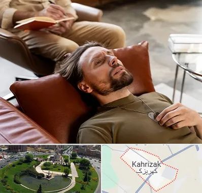 هیپنوتیزم درمانی در کهریزک